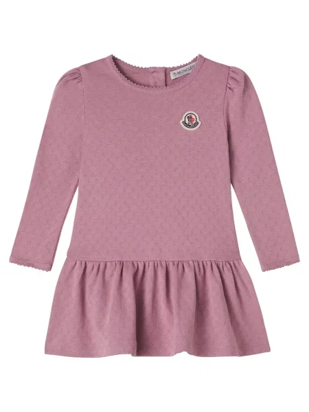 Gyerek ruha Moncler Enfant rózsaszín