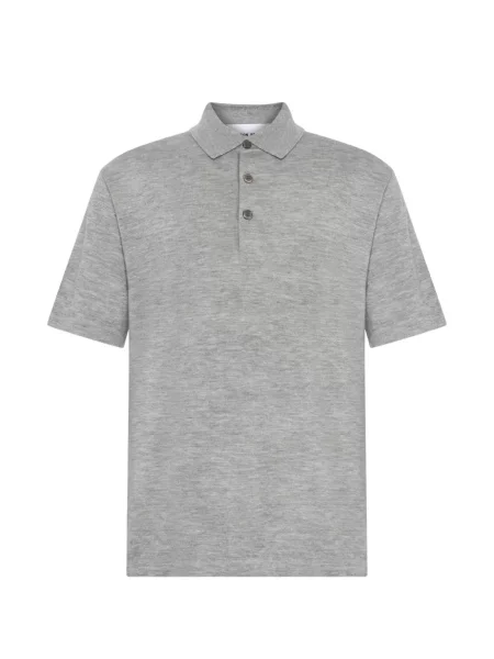 Tricou polo Emerson Renaldi gri