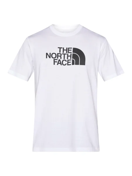 THE NORTH FACE Tricou EVOLUTION HALF DOME negru alb