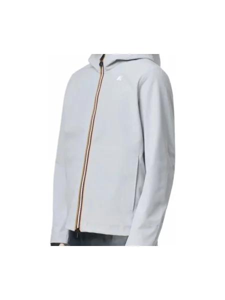 Palton K-way gri