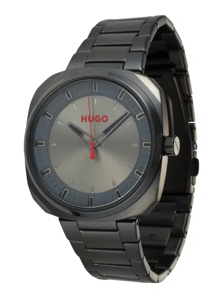 Часовници Hugo Red черно