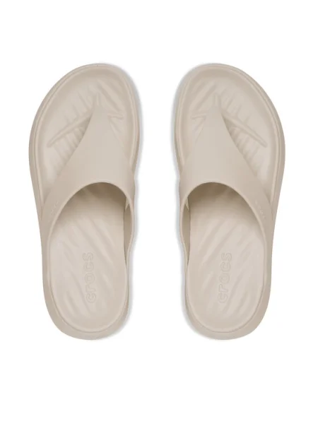 Vietnámi papucs Crocs bézs