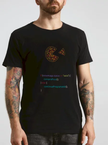 Футболка Ctrl+ черная