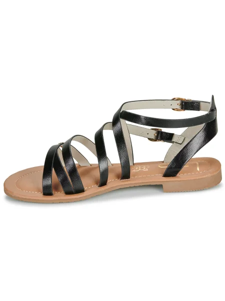 Pantofi Les Petites Bombes negru