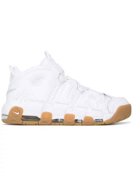 Sneakerși Nike alb