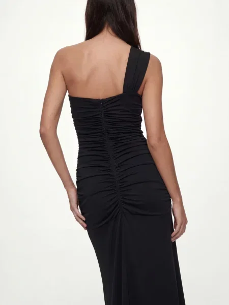MAKARIĆ Rochie negru