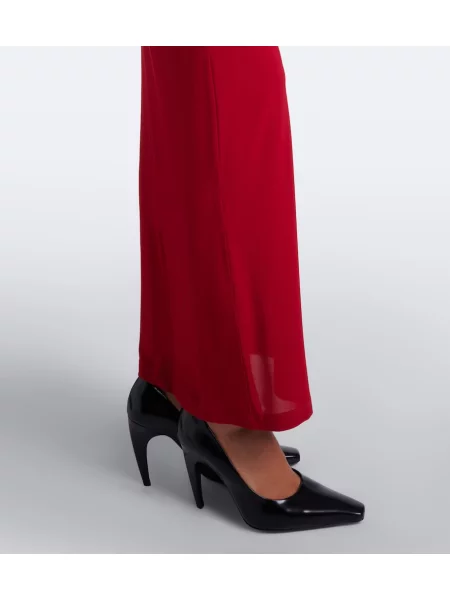 Rochie Jean Paul Gaultier roșu