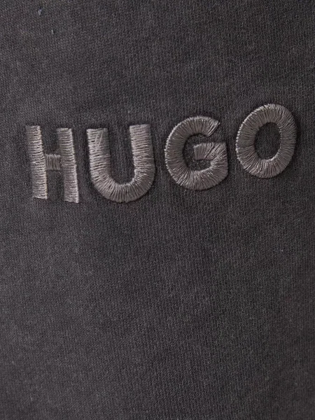 Джоггеры Hugo серые