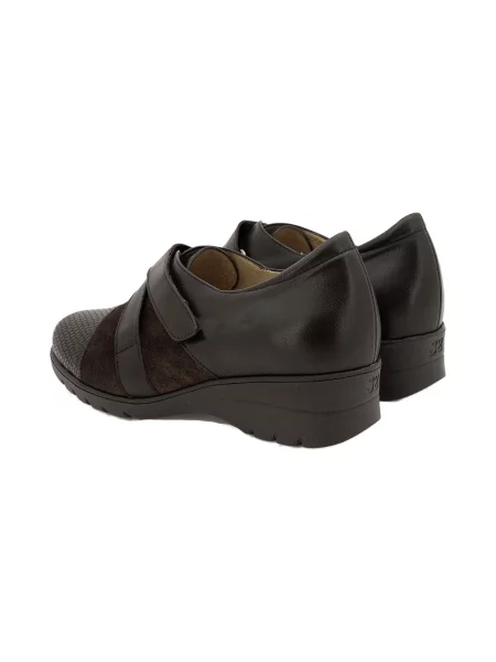 Pantofi Piesanto maro
