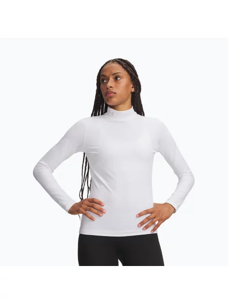 Sneakerși Under Armour alb