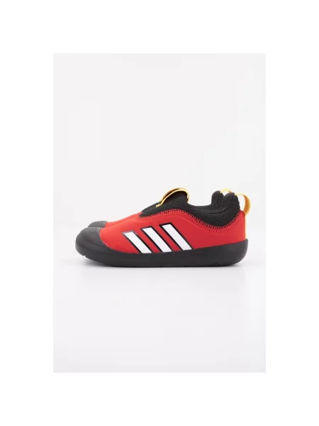 Tenisky Adidas červená