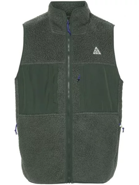 Vestă Nike verde