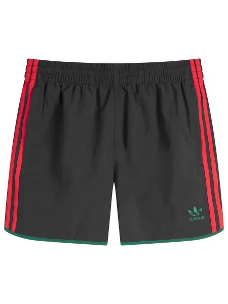 Szorty Adidas czarne