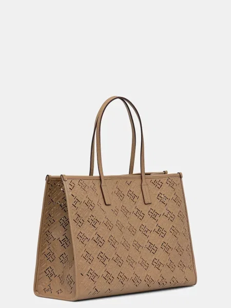 Tommy Hilfiger Kabelka béžová