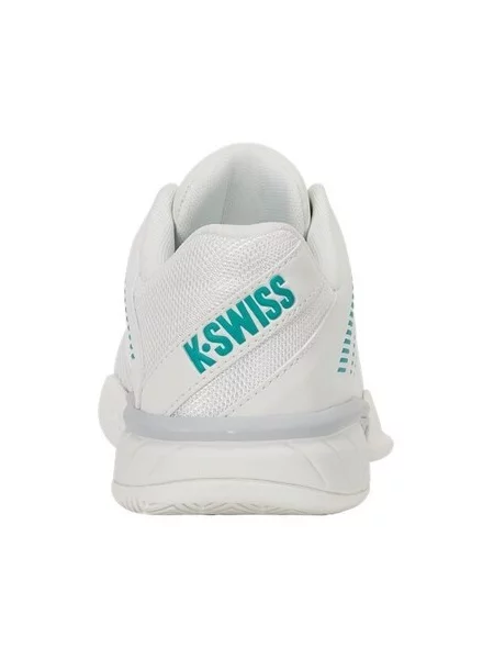 Pantofi K-swiss alb