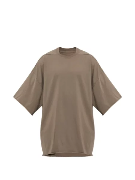 Tricou Rick Owens maro