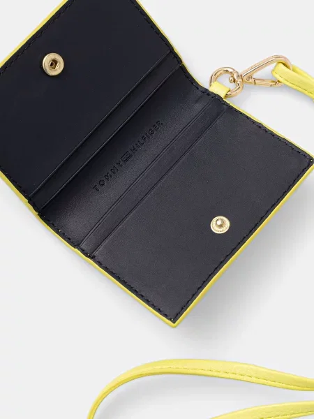 Tommy Hilfiger etui za kartice zelena