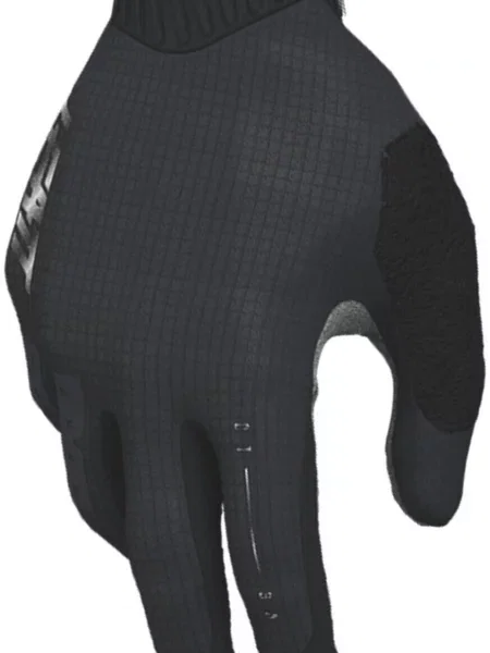 Rękawiczki rowerowe Leatt Glove MTB GripR szare