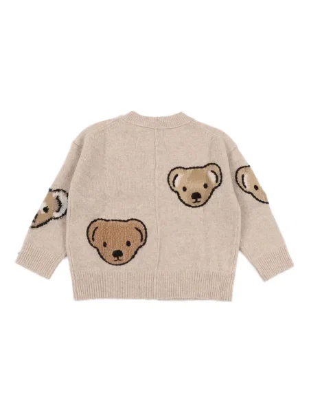 Kardigan dziecięcy Burberry
