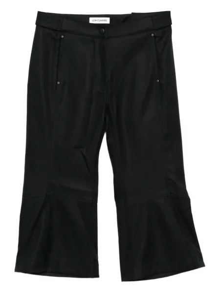 Pantaloni Low Classic clasici negru