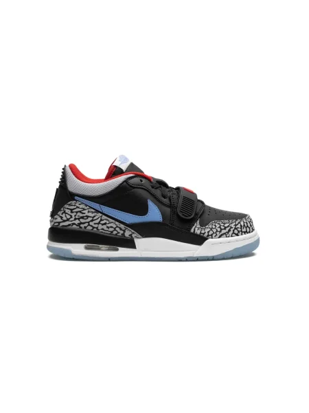Sneakersy dziecięce Jordan czarne