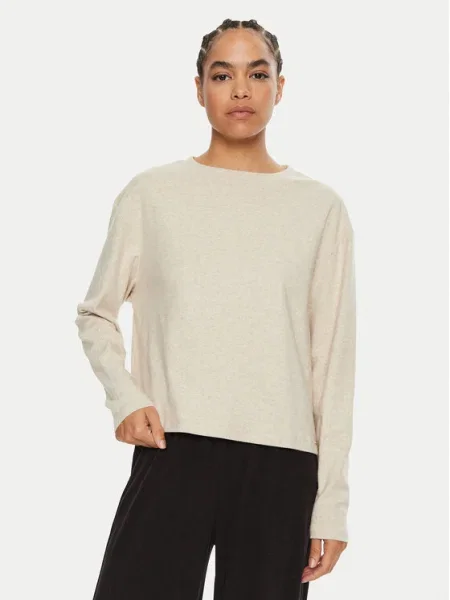 Guess Тениска на пижама Elsa сив