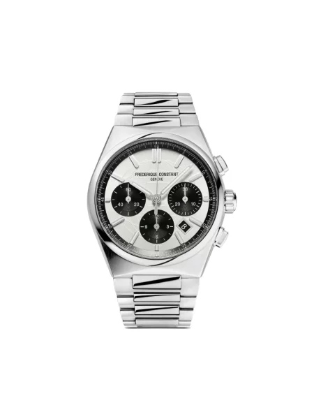 Ceas Frederique Constant argintiu