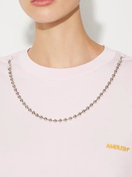 Футболка Ambush розовая