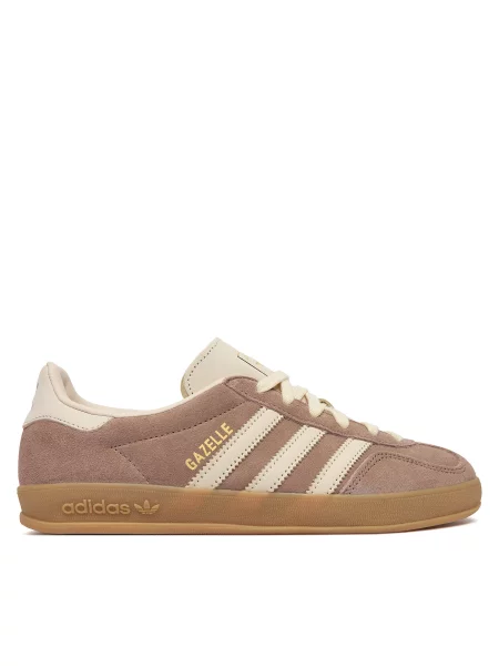 Sneakers adidas Gazelle Indoor maro