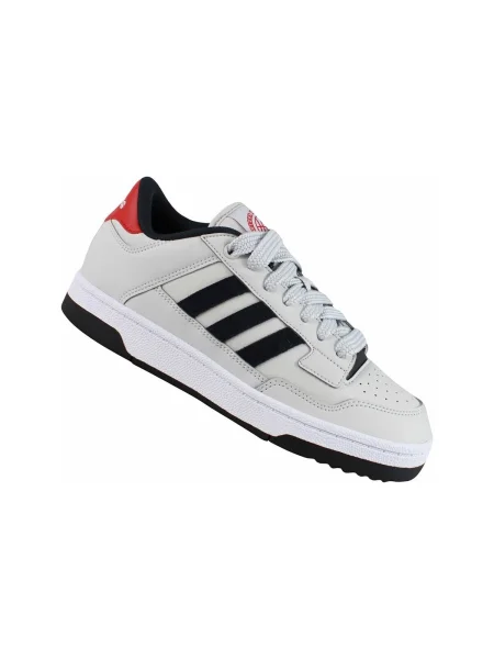 Félcipő Adidas fehér