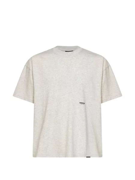 Tricou Represent gri