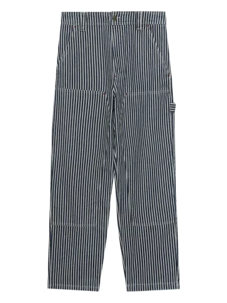 Pantaloni A.p.c. albastru