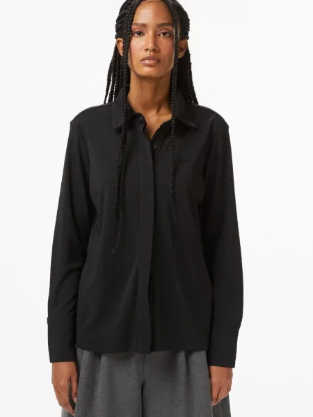 Сорочка Lacoste чорна