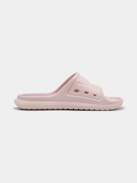 Шлепанцы Puma розовые