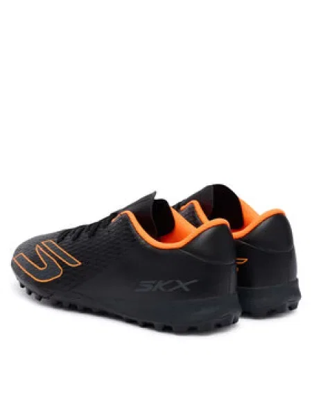 Boty na fotball Skechers černé