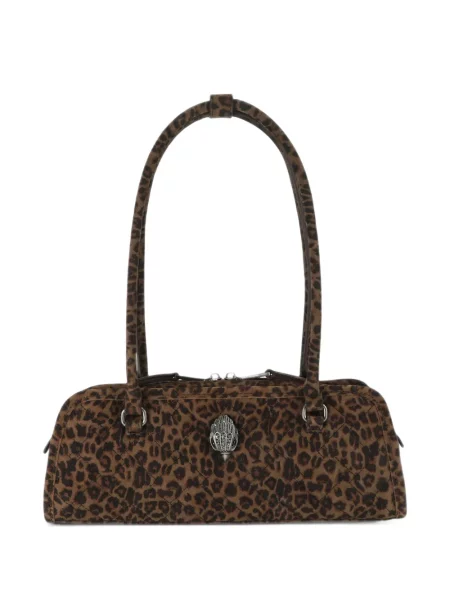 Geantă Kurt Geiger London maro
