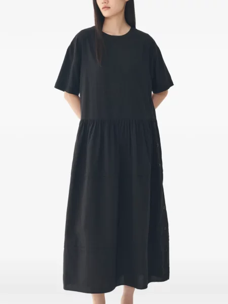 Rochie midi Tomboy negru
