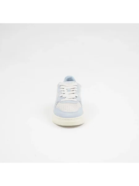 Sneakersy Autry białe