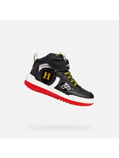 Gyerek sneaker Geox fehér