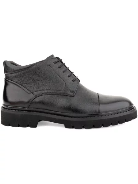 Pantofi Alberto Gozzi negru