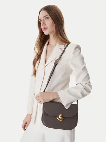 Torebka Furla szara