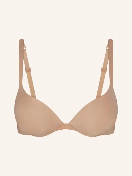 Skims Biustonosz Push-Up Ultimate beige beżowy