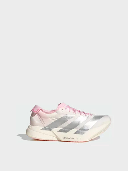 Кроссовки для бега Adidas Adizero белые