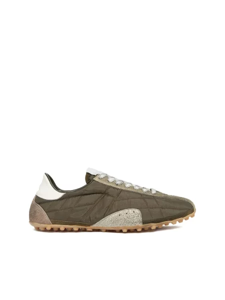 Sneakersy Maison Margiela zielone