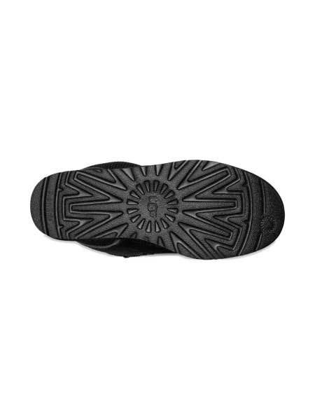 Sneakersy dziecięce Ugg czarne