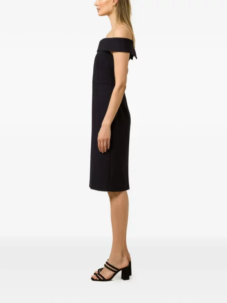 Rochie Ivy Oak de costum negru