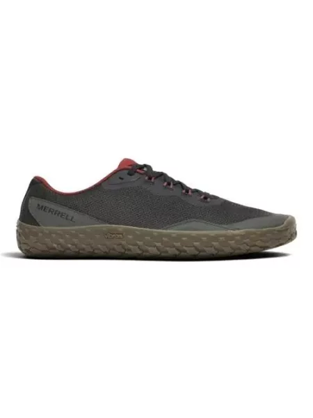 Buty do biegania Merrell Vapor Glove 7 szare