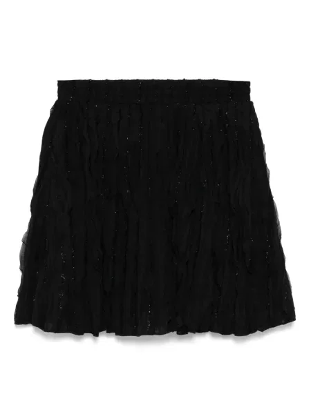 Mała mały spódnica mini B+ab czarna