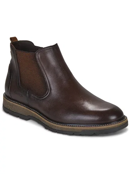 Pantofi Fluchos maro