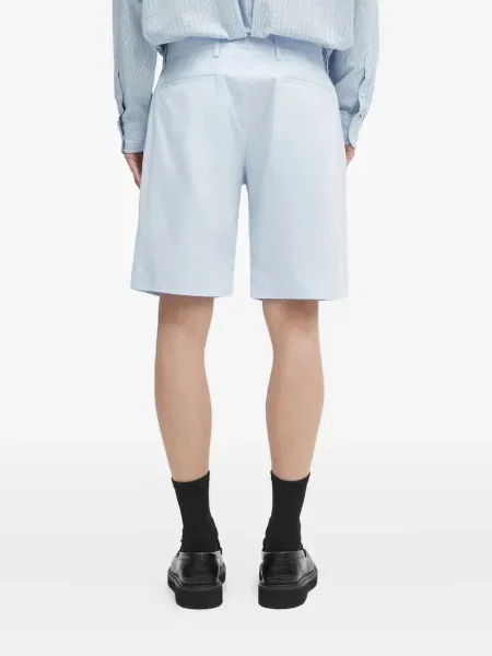 Pantaloni scurți Paul Smith albastru